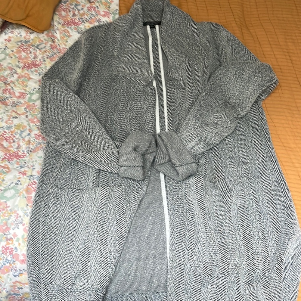Top Shop Knit Blazer